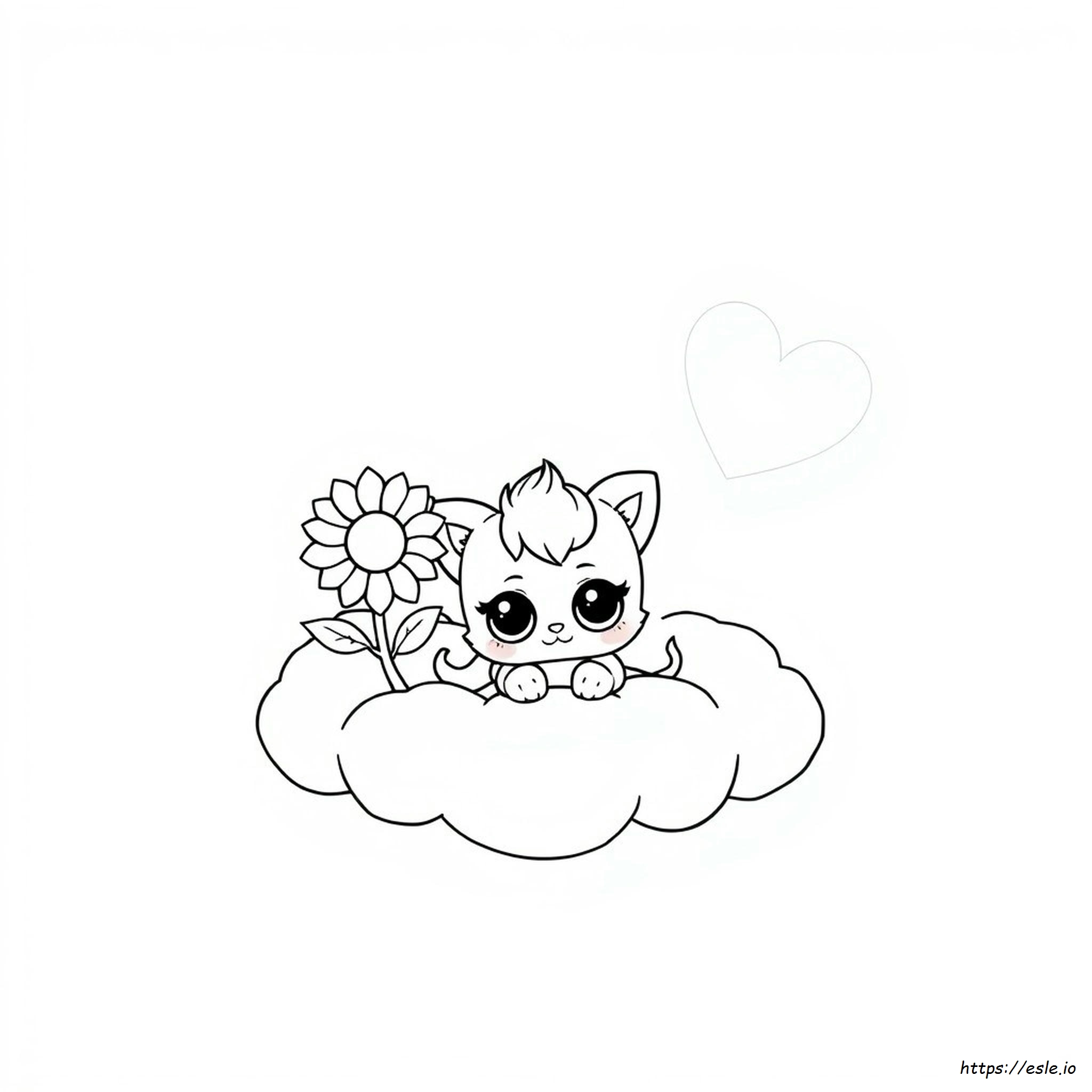Coloring Pages Of Lol Pets