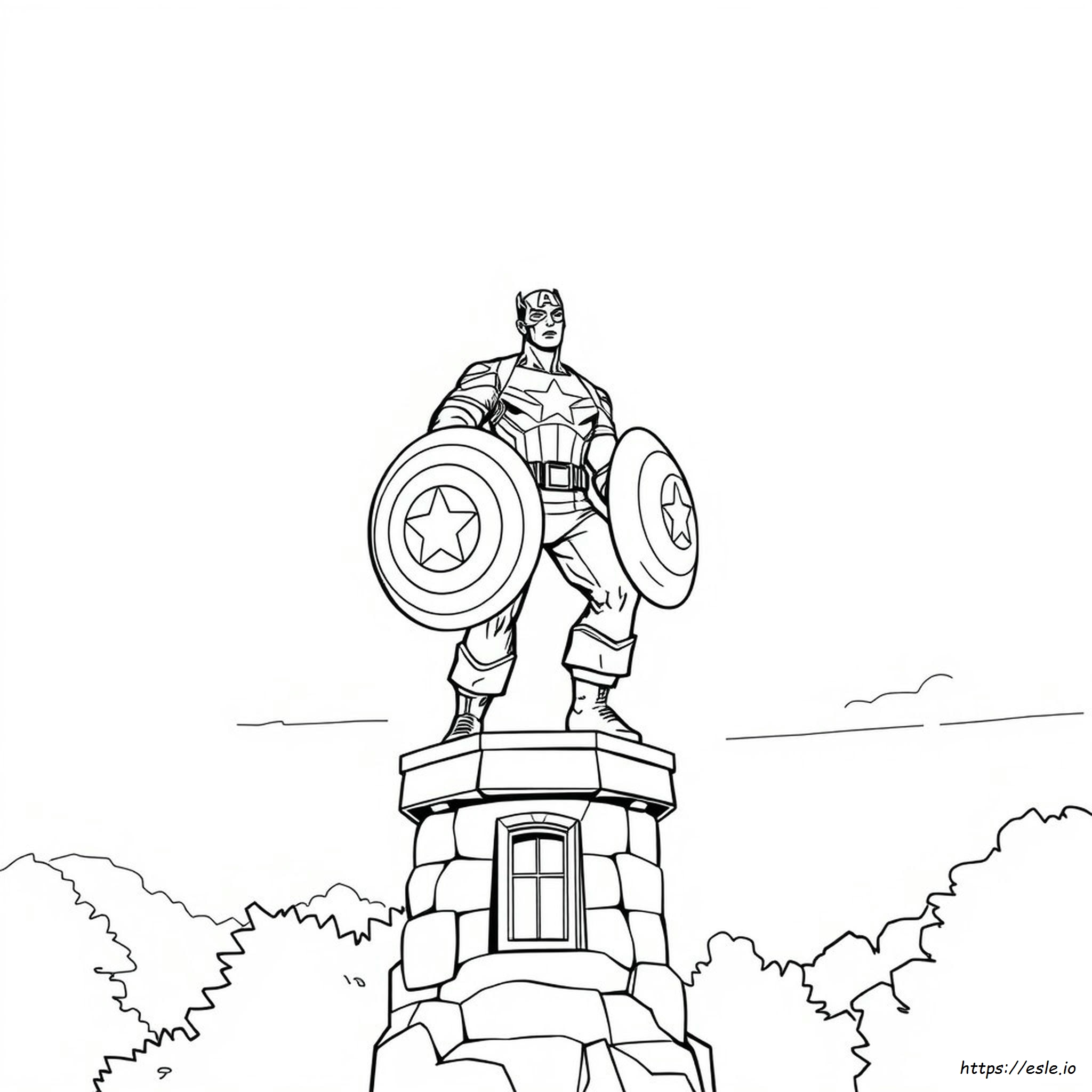 Hard Marvel Coloring Pages For Adults