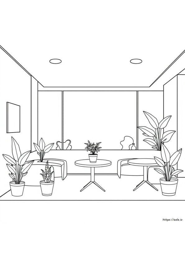 Lobby Color Ideas
