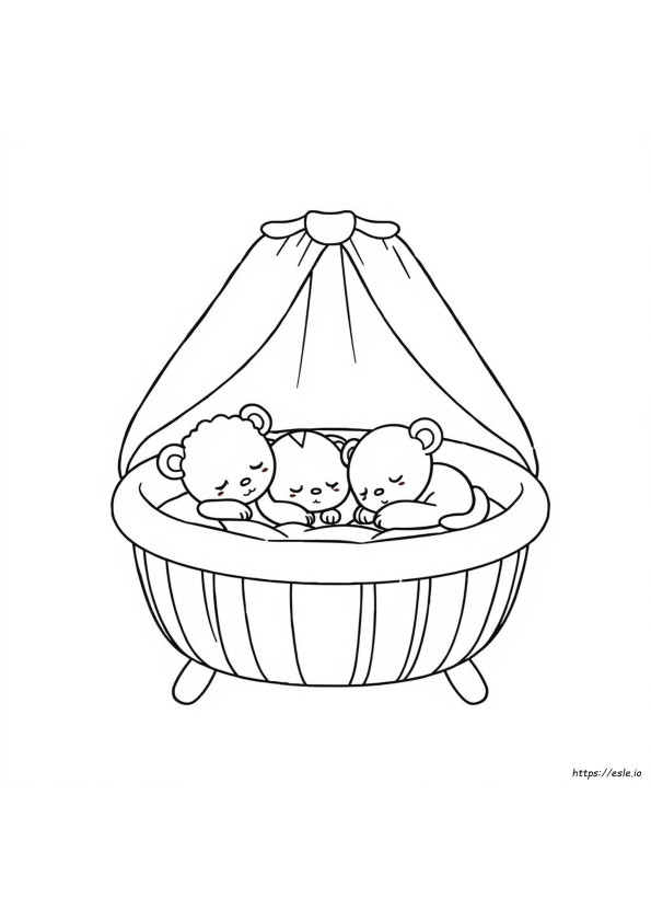 Coloring Pages Nursery
