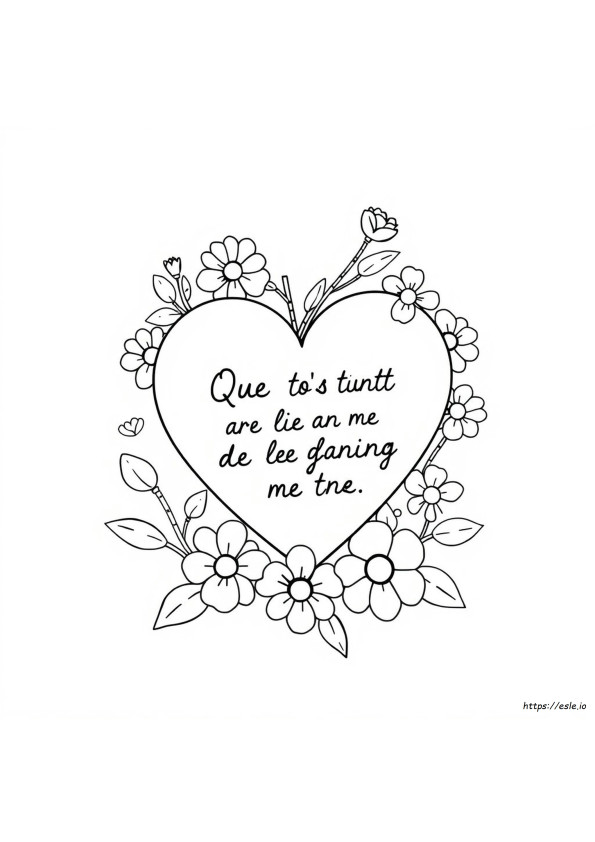 Colouring Pages With Quotes