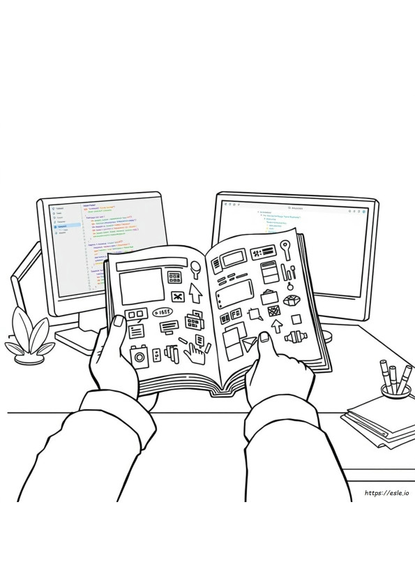 Sito Web Di Disegni Da Colorare