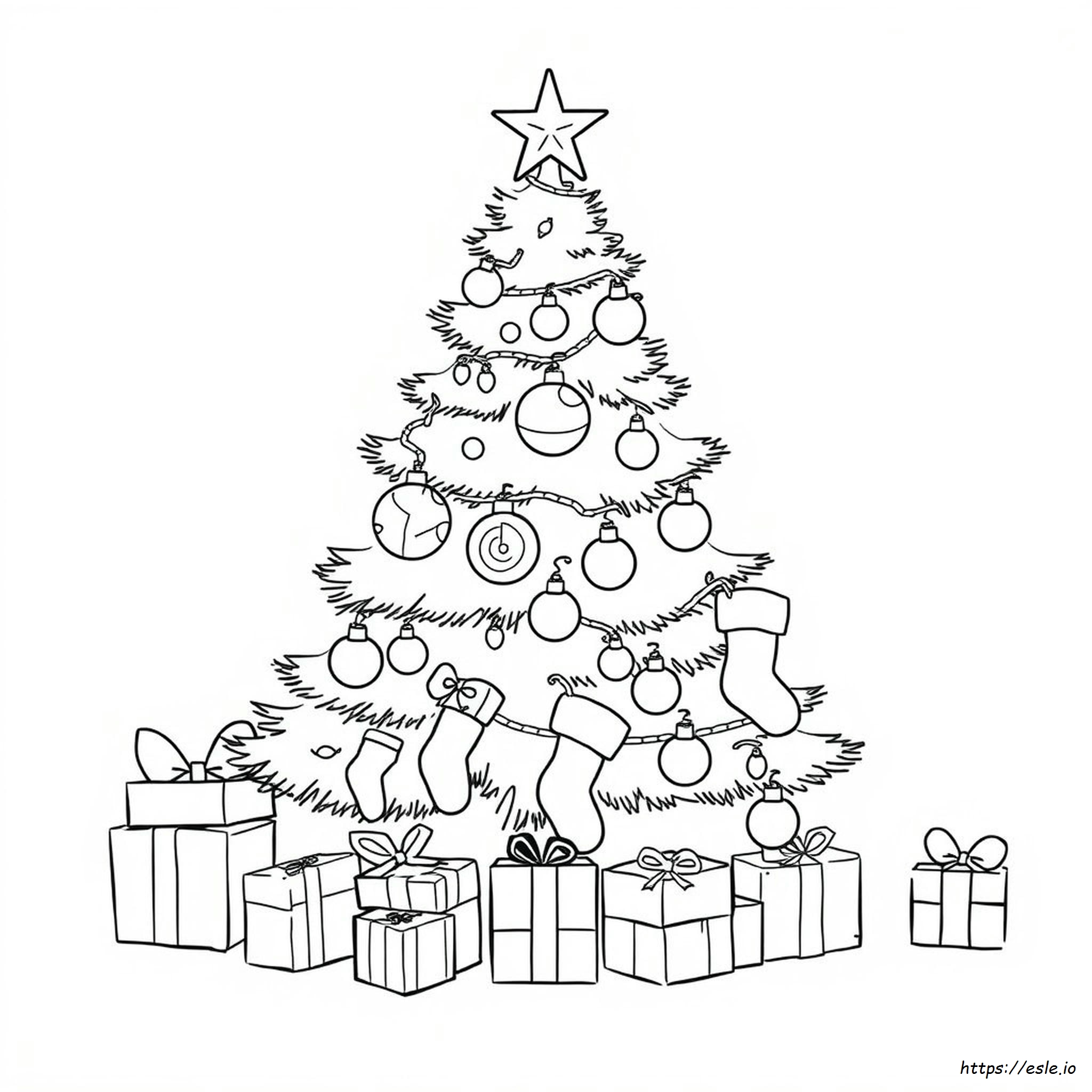 Free Printable Christmas Dental Coloring Pages