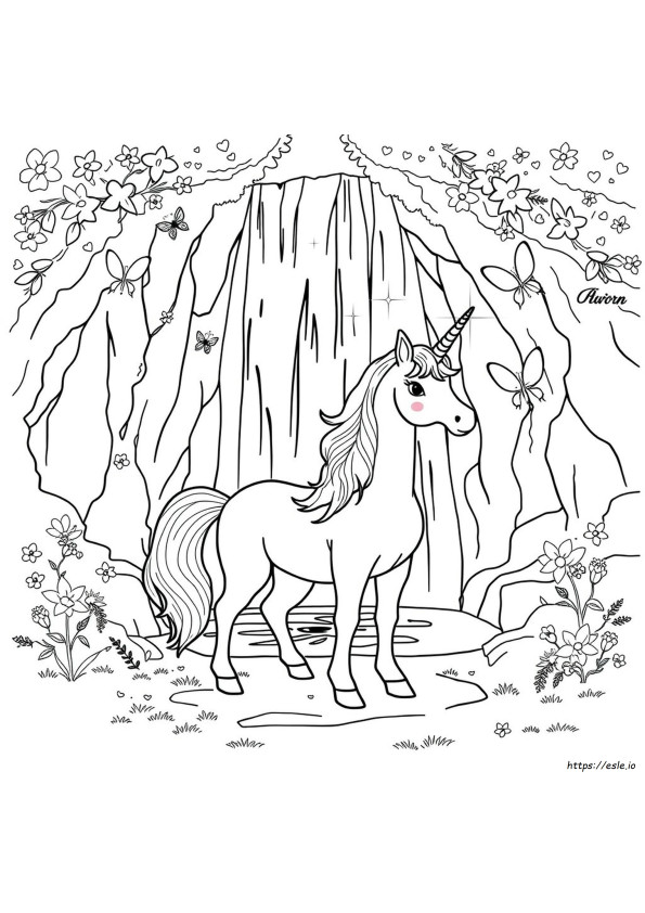 Pagini Magice De Colorat