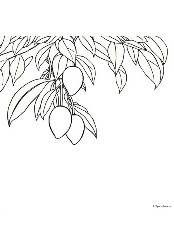 Manga Para Colorir E Imprimir
