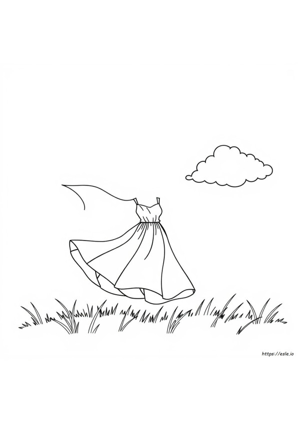Sunny Colouring Pages