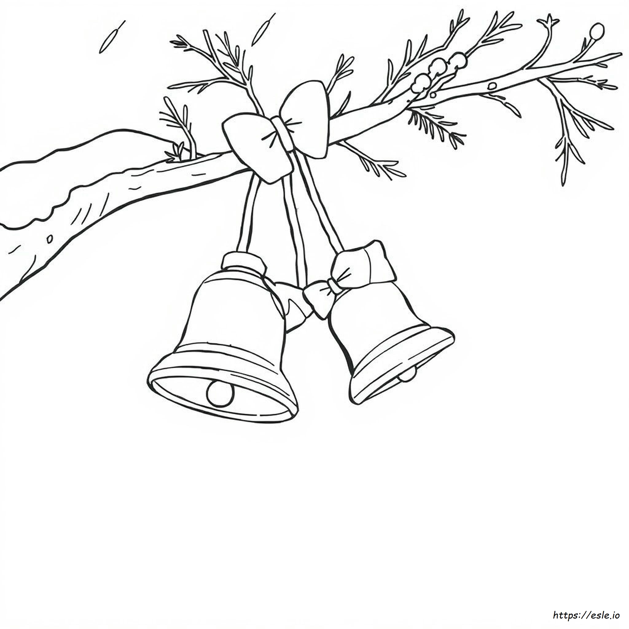 Jingle Jangle Coloring Pages
