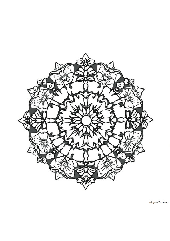 Mandala Noel Boyama