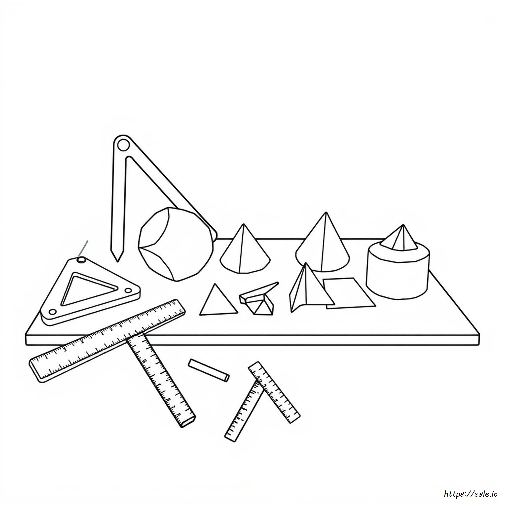 Coloring Pages Of Angles