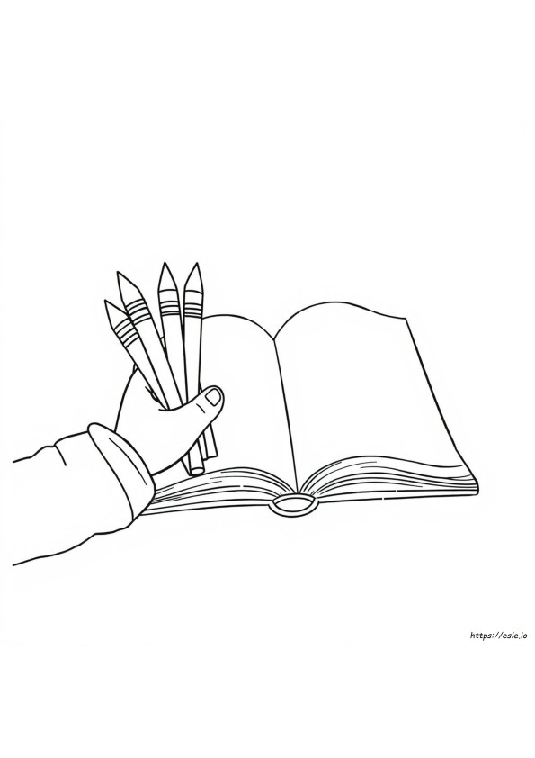 Colouring In Sheet Printable