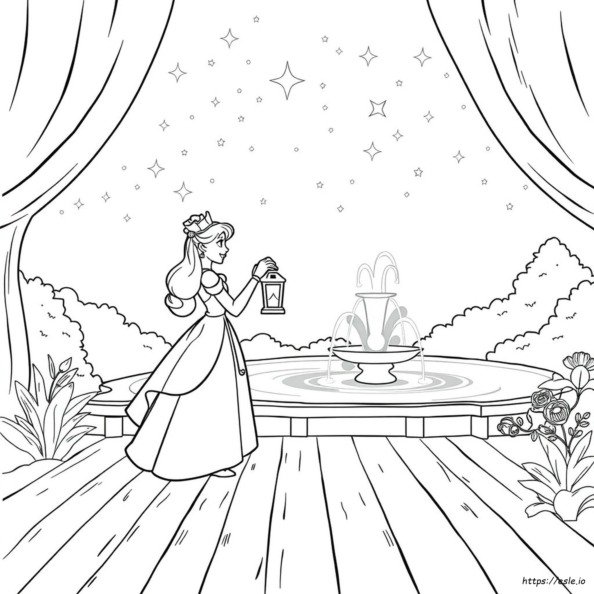 Disney Print Out Coloring Pages