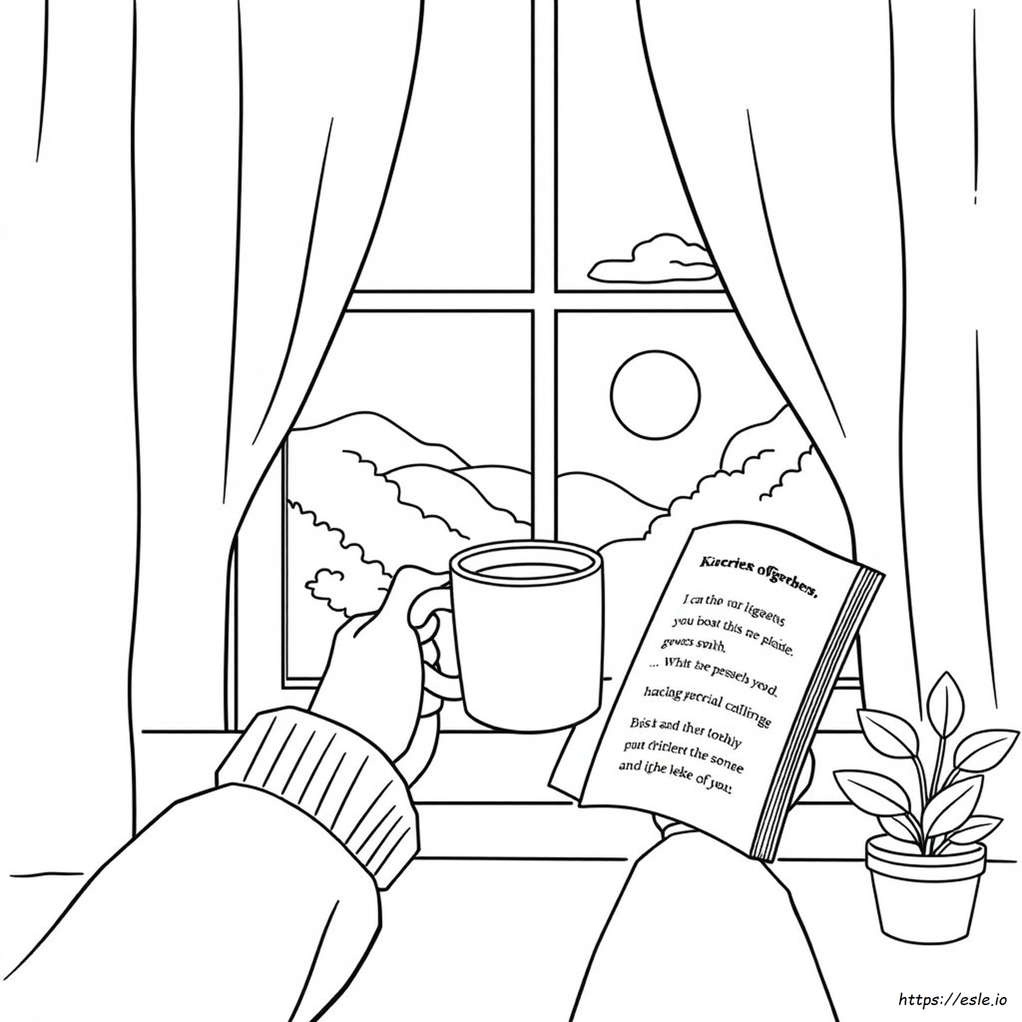 Sobriety Coloring Pages