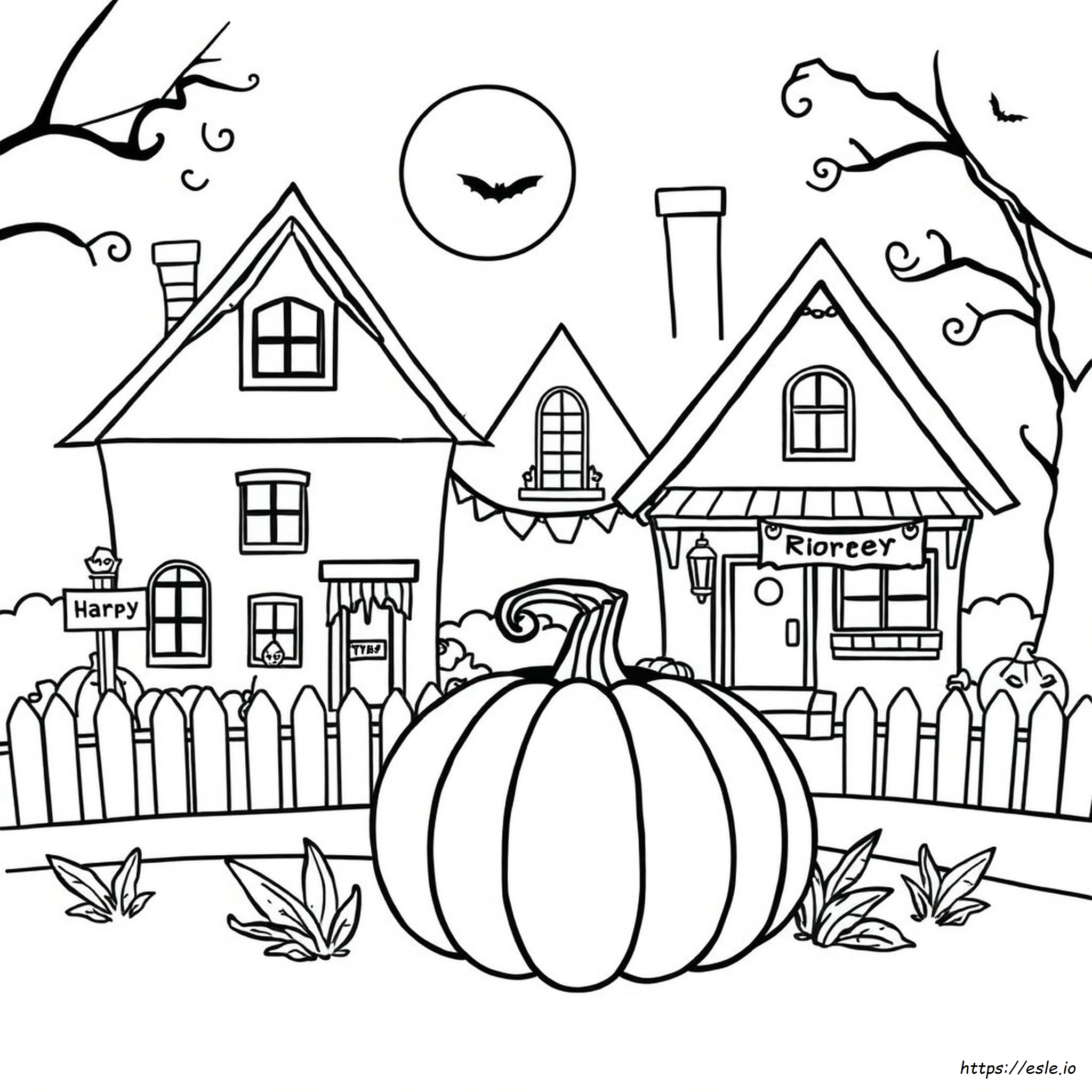 Halloween Sight Word Coloring Pages Free