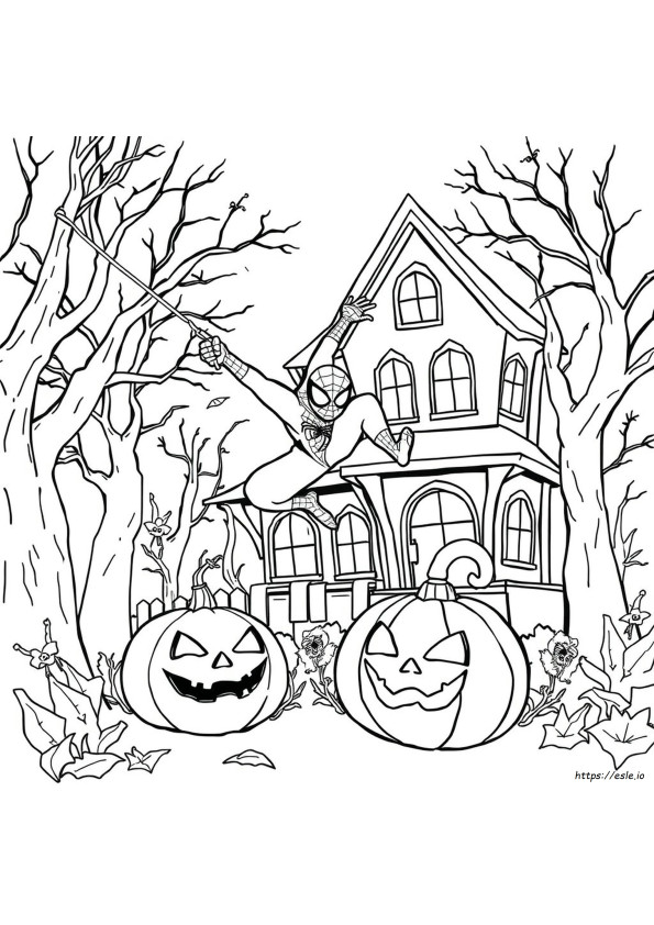 H m h kki Halloween V rityskuva