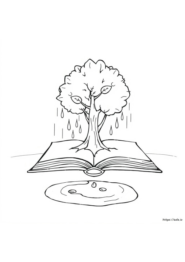 Coloriages Cause À Effet