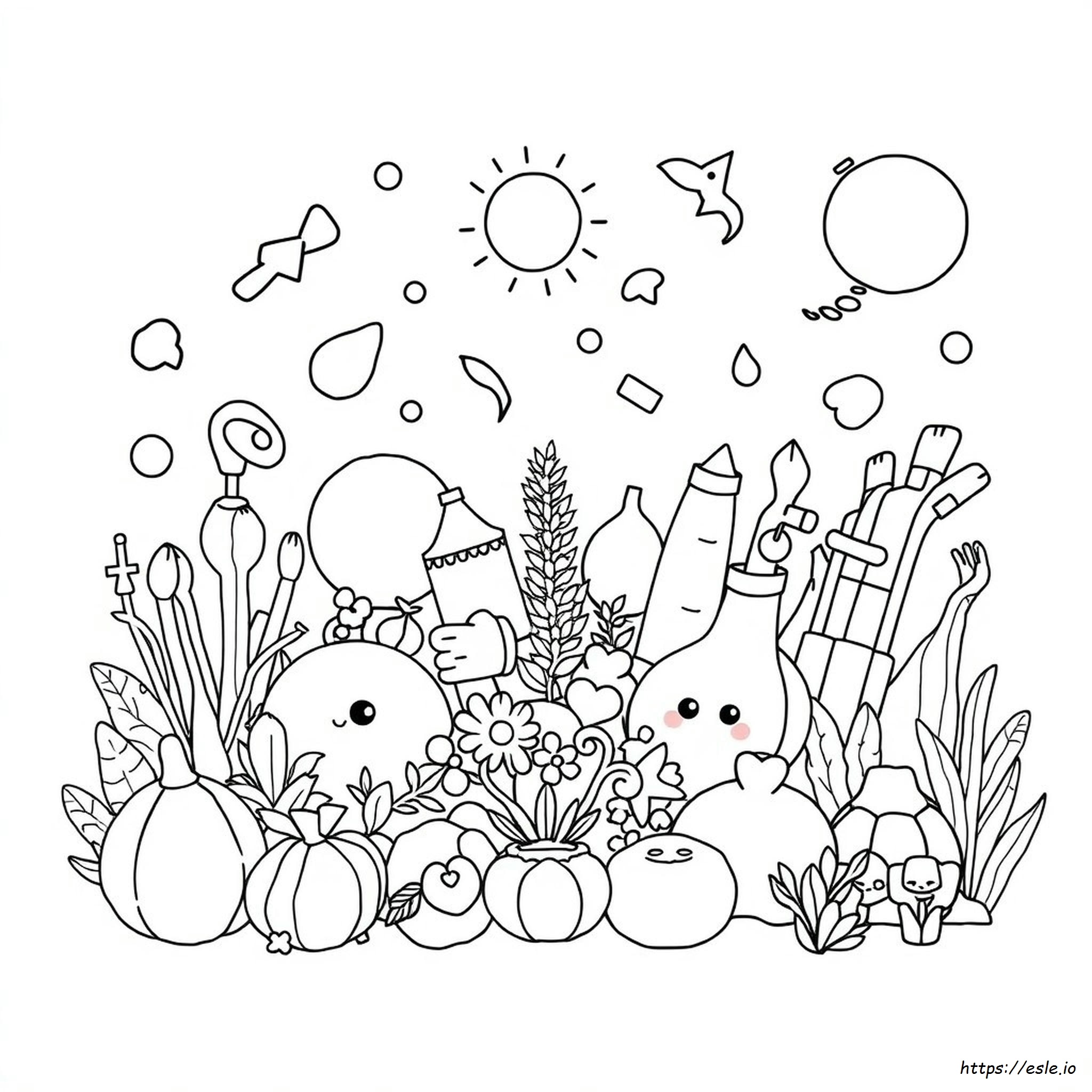 Make Pictures Into Coloring Pages