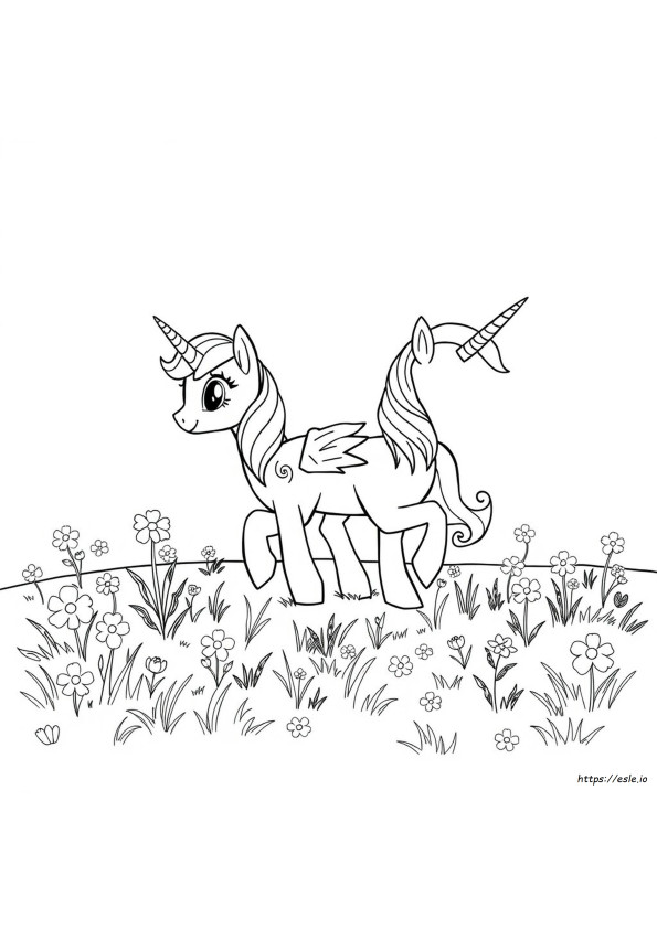 Mlp Kleurboek Pagina's