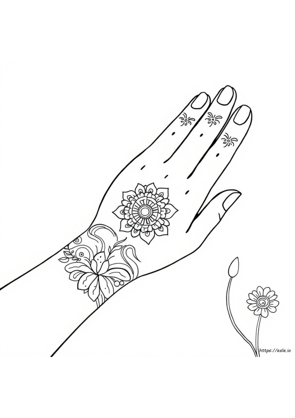 Henna Gives Which Colour