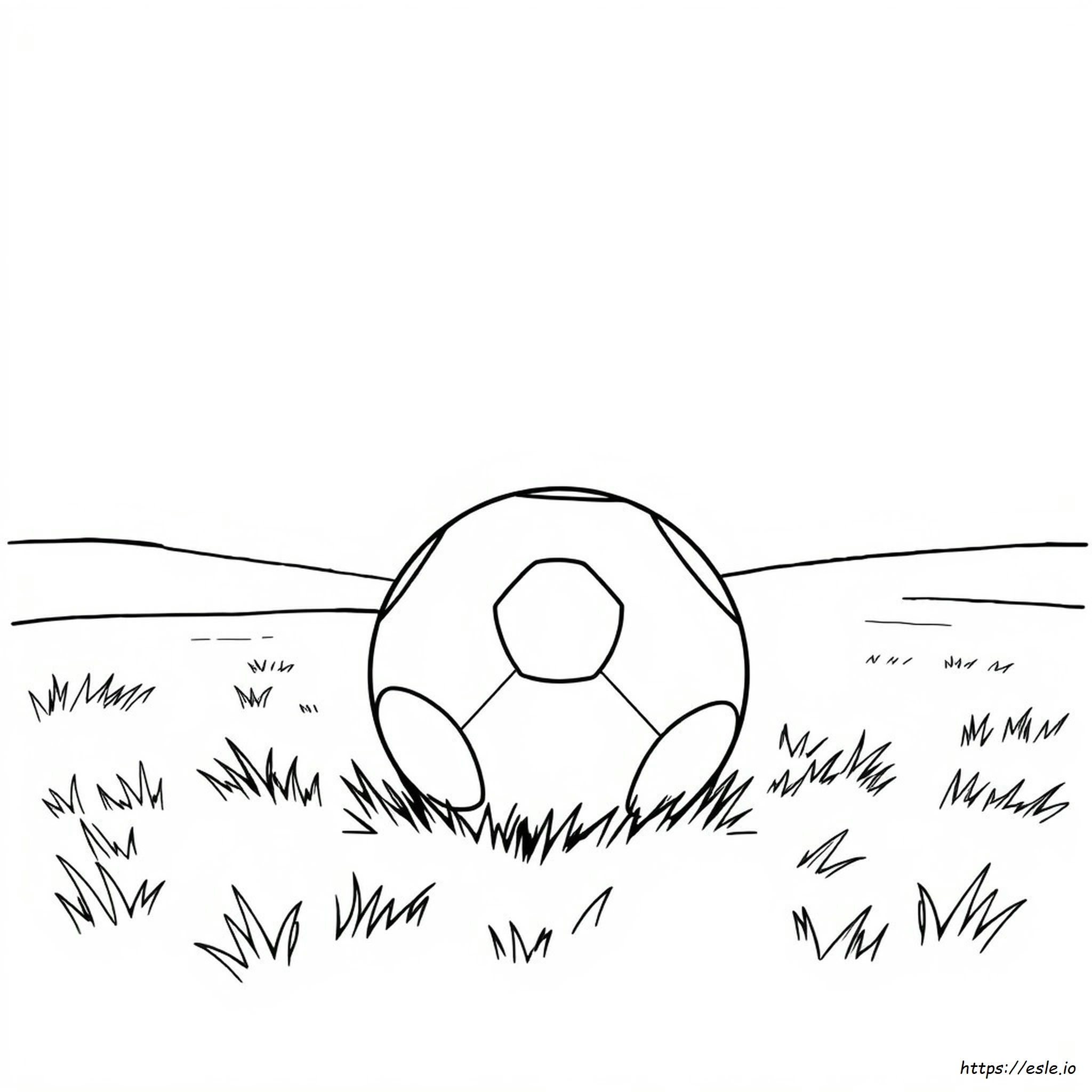 Coloriage Ballon