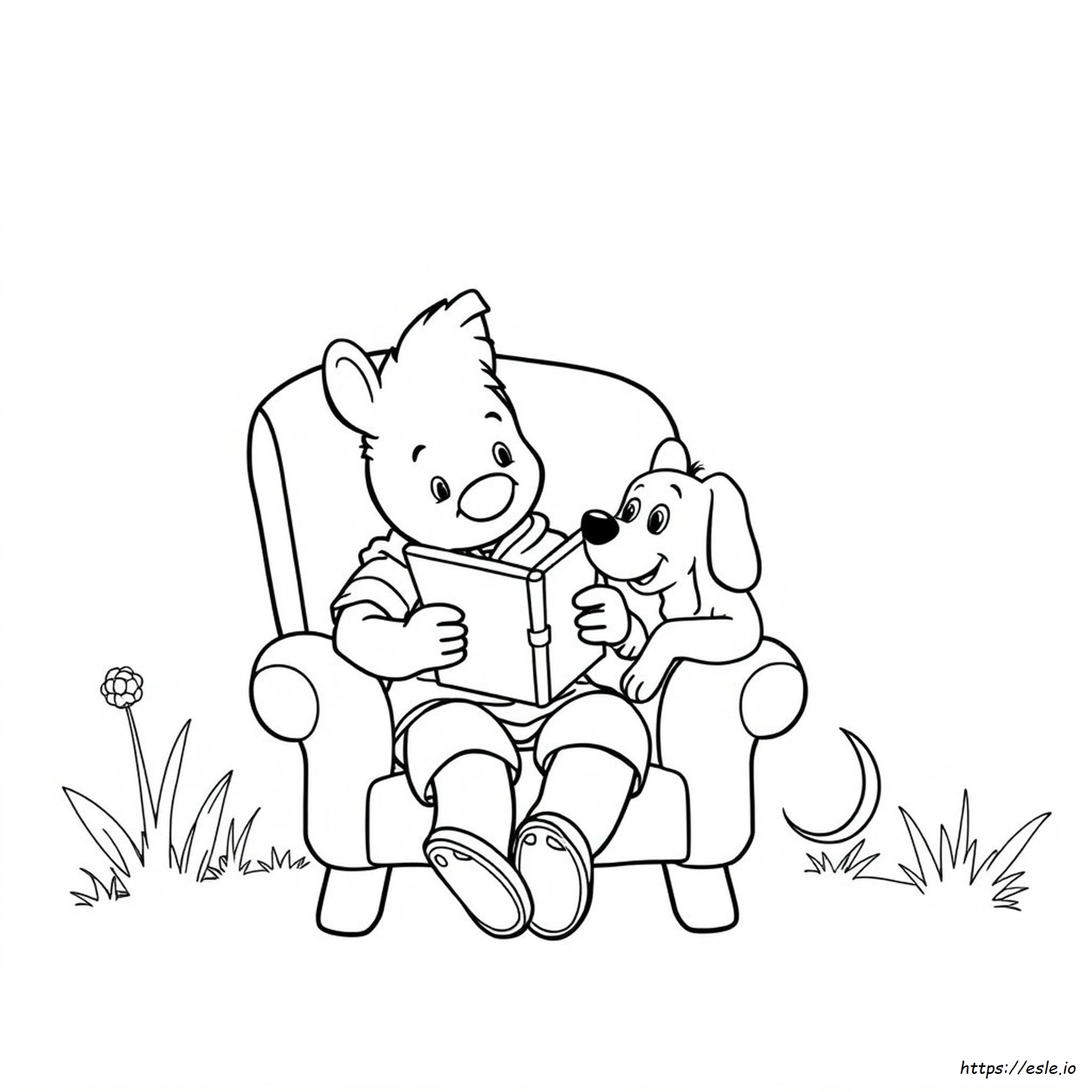 Free Printable Arthur Coloring Pages