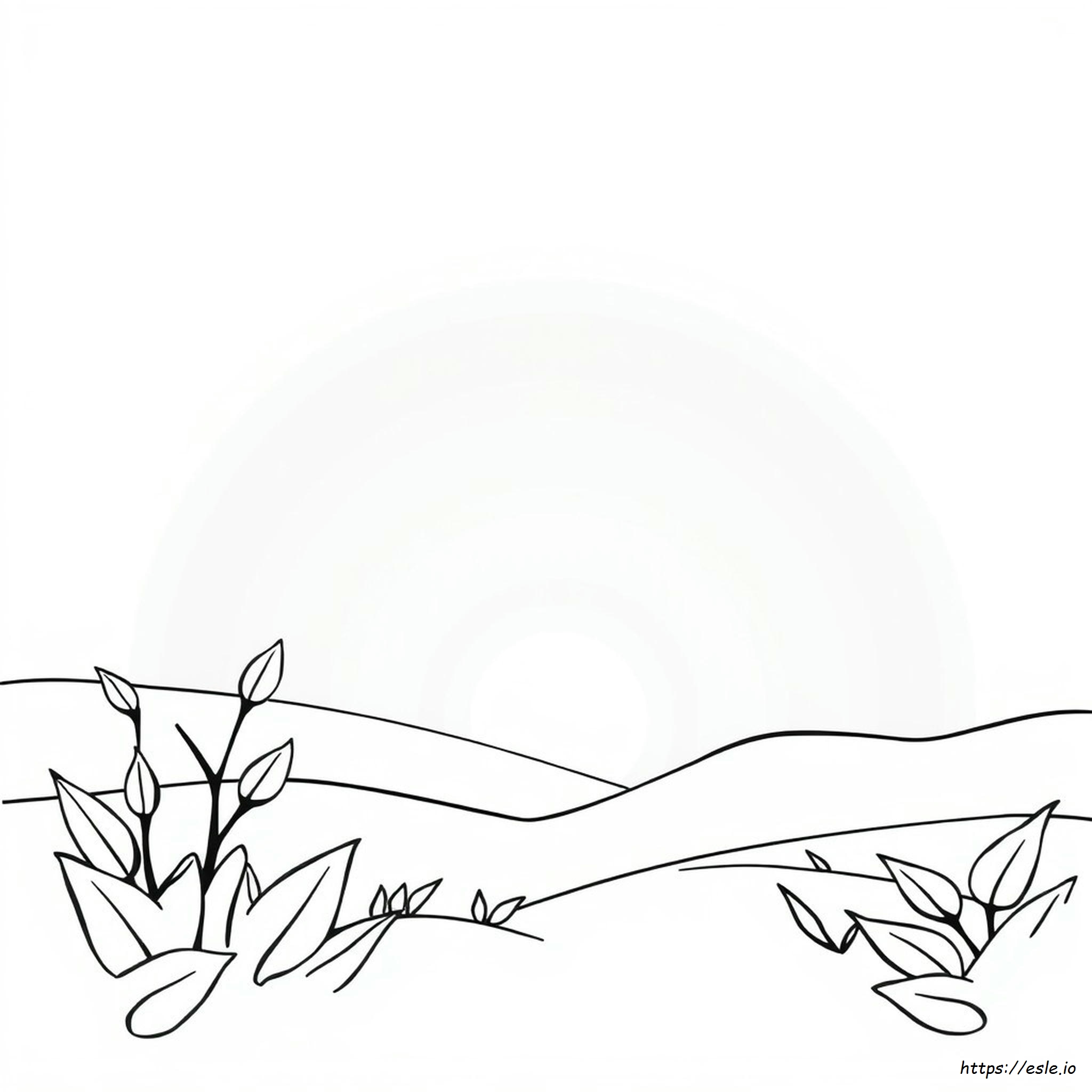Coloriage Ombre