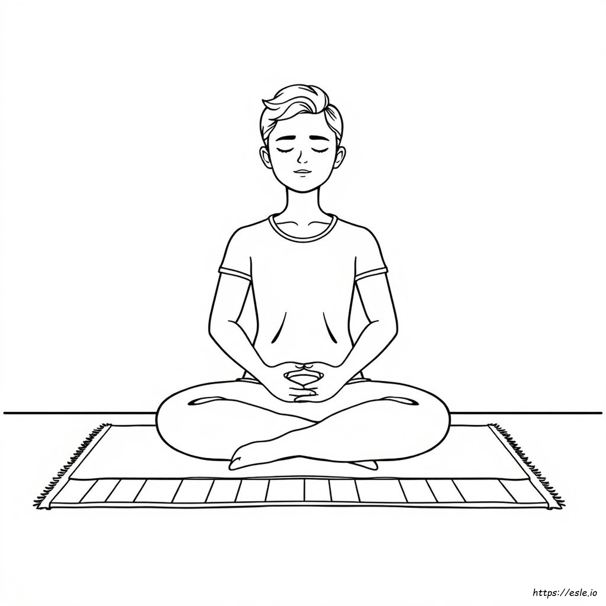 Mindful Mewarnai Gambar Pdf Gratis
