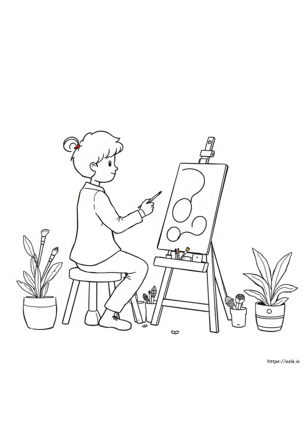Art Colour In