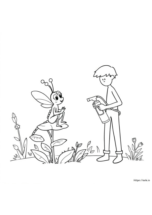 Qual Cor Espanta Mosquitos?