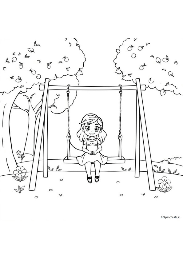 Gabriella Coloring Pages