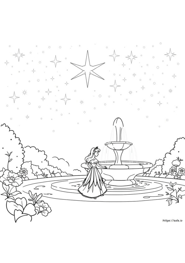 Disney Coloring Pages For Procreate