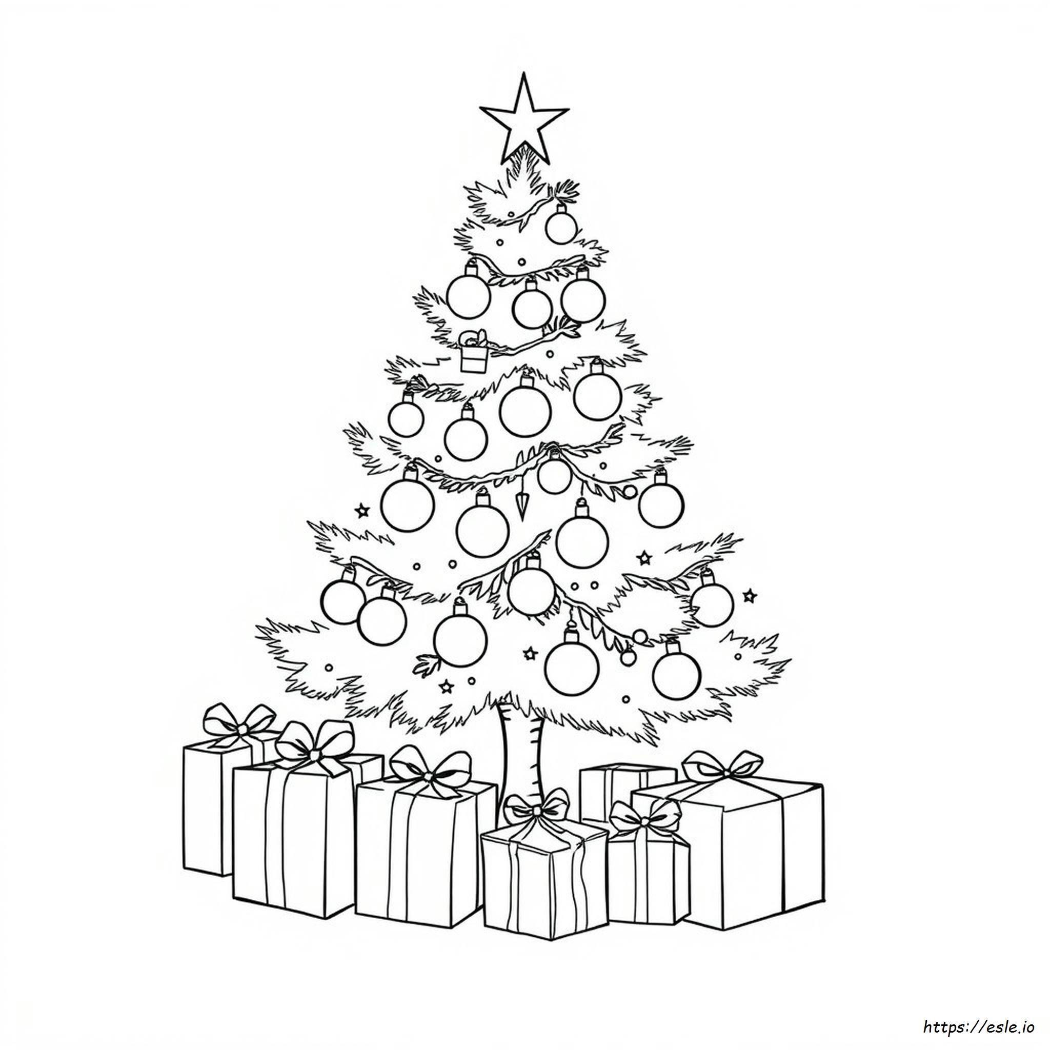 Free Printable Vintage Christmas Coloring Pages
