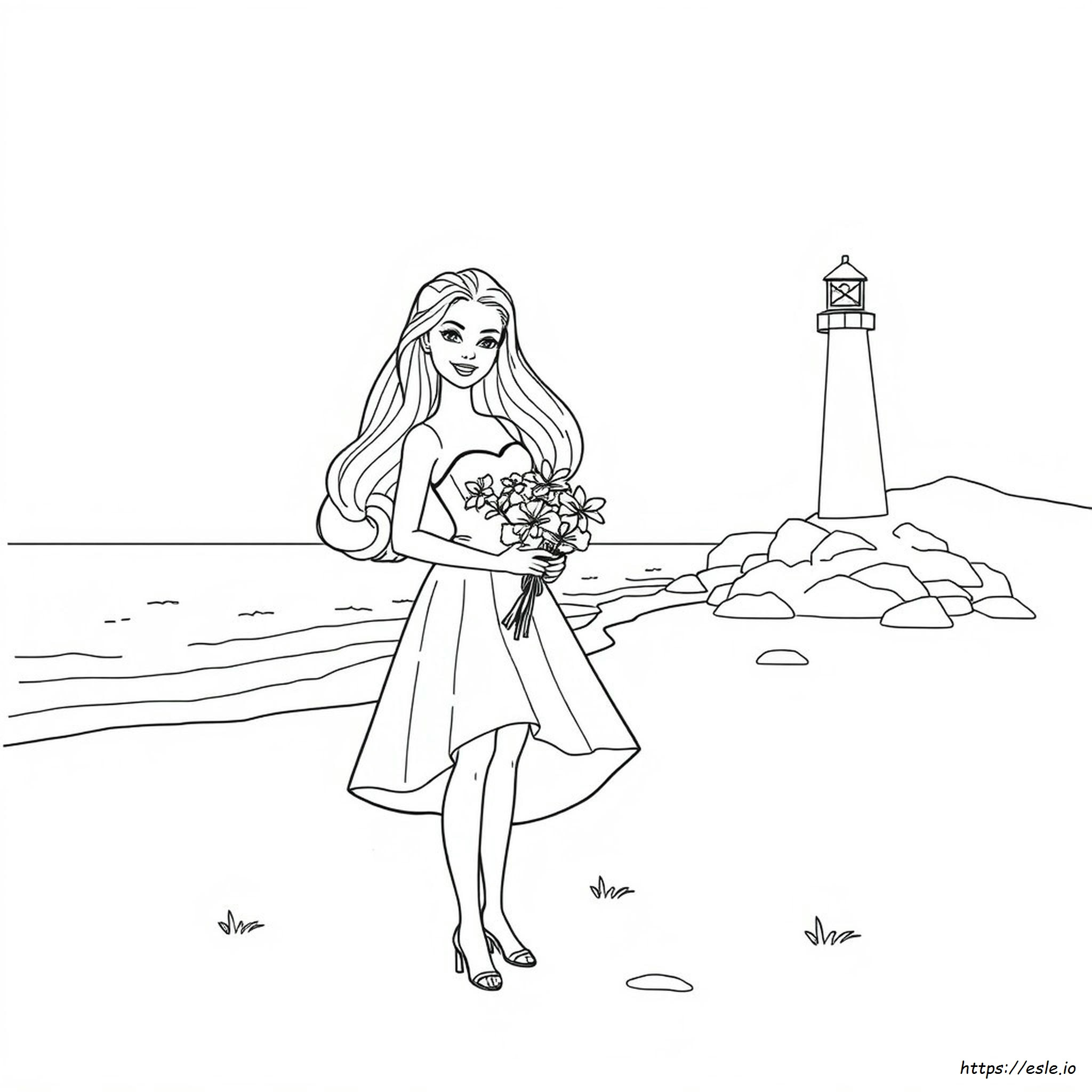 barbie-tekening-kleurplaat-kleurplaat