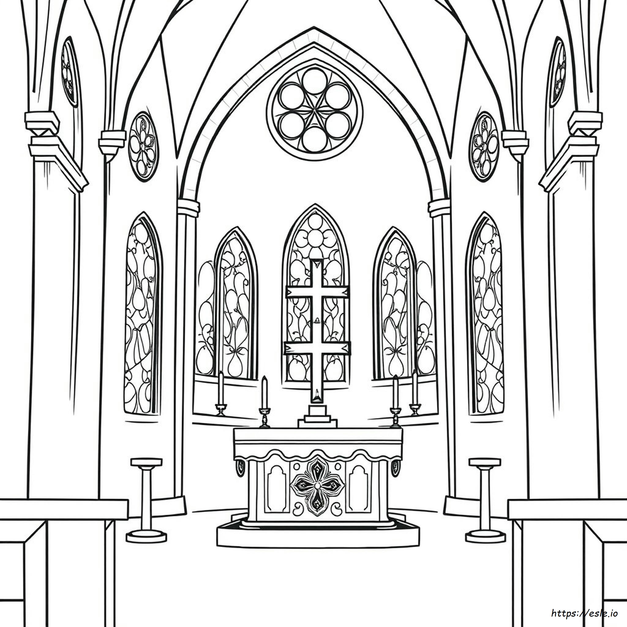 Catholic Coloring Pages For Adults