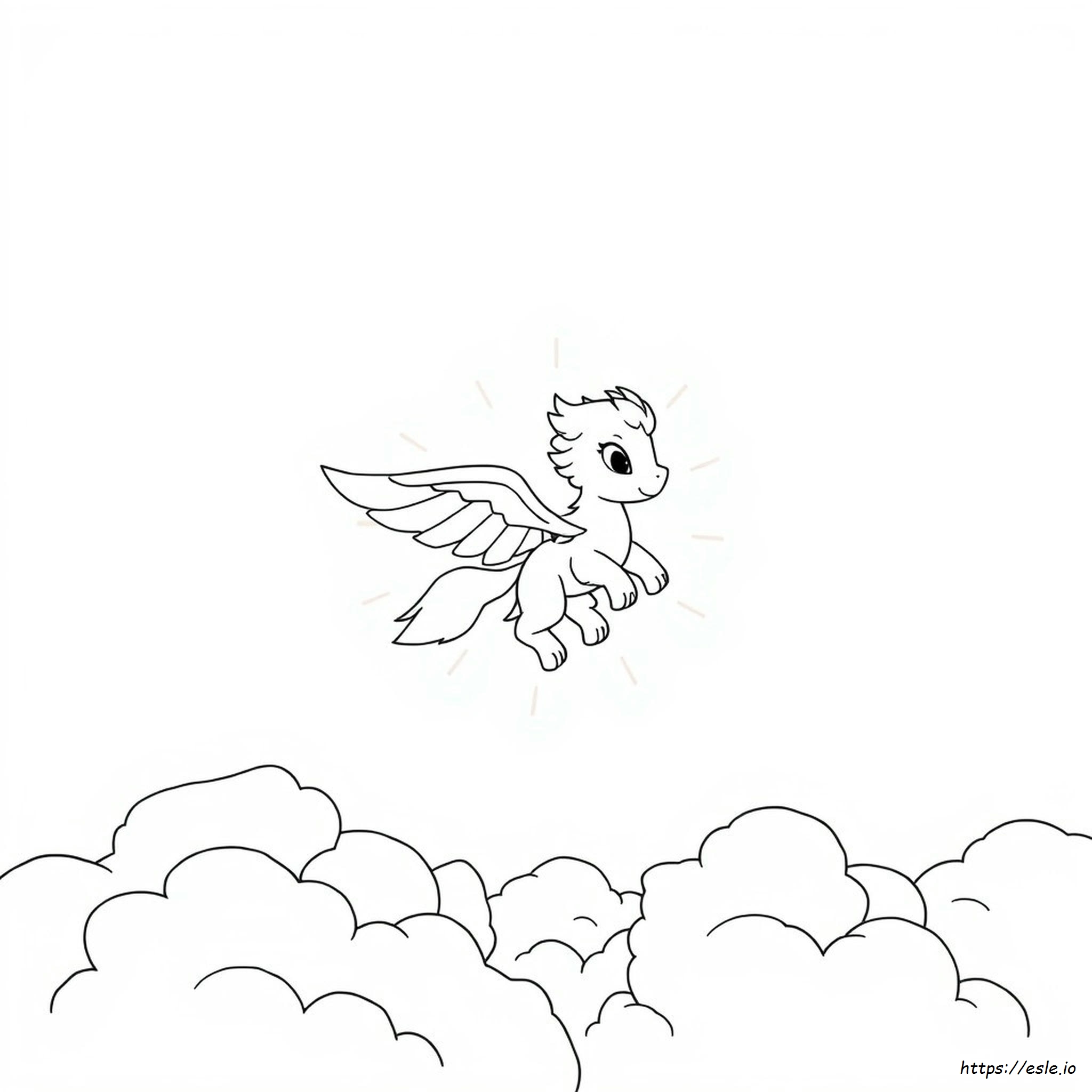 Light Fury Coloring