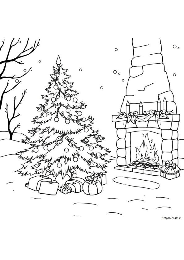 Colori Pagani Di Yule