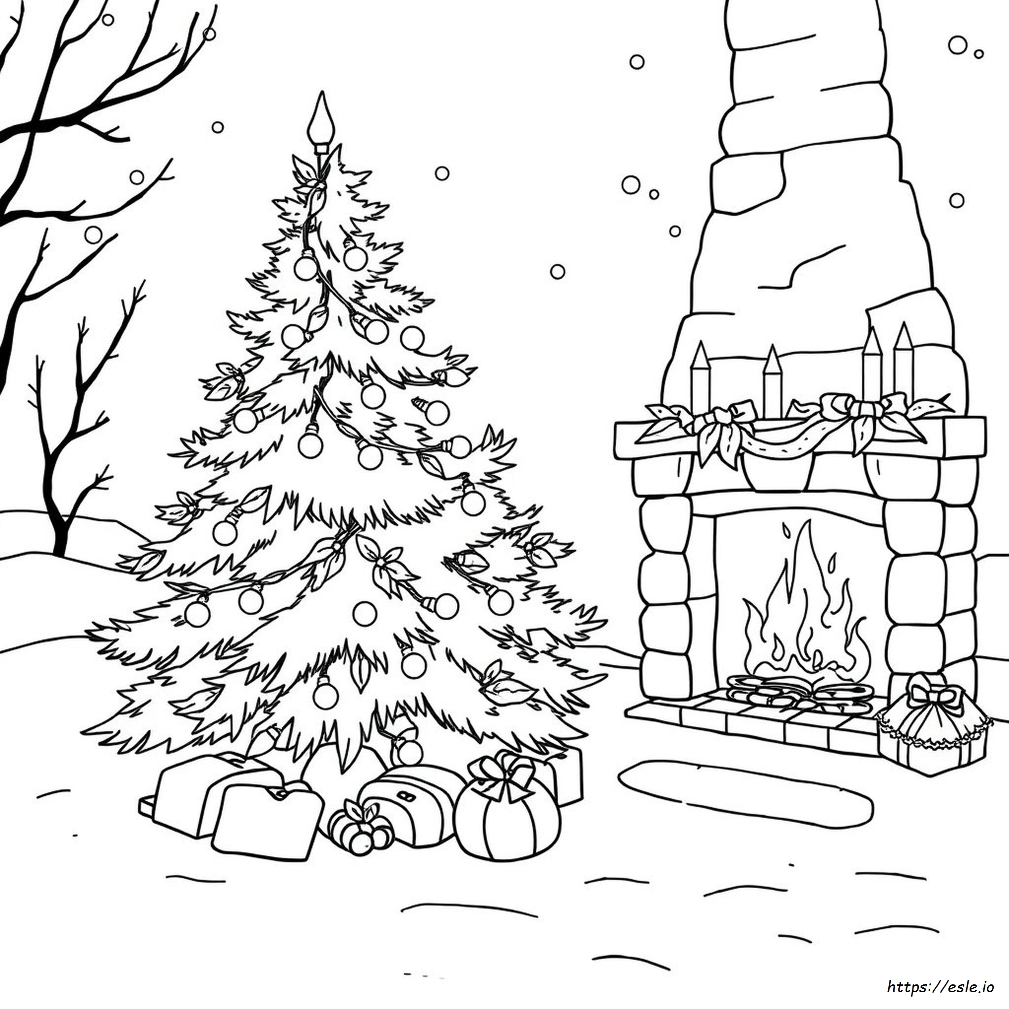 Warna Yule Pagan