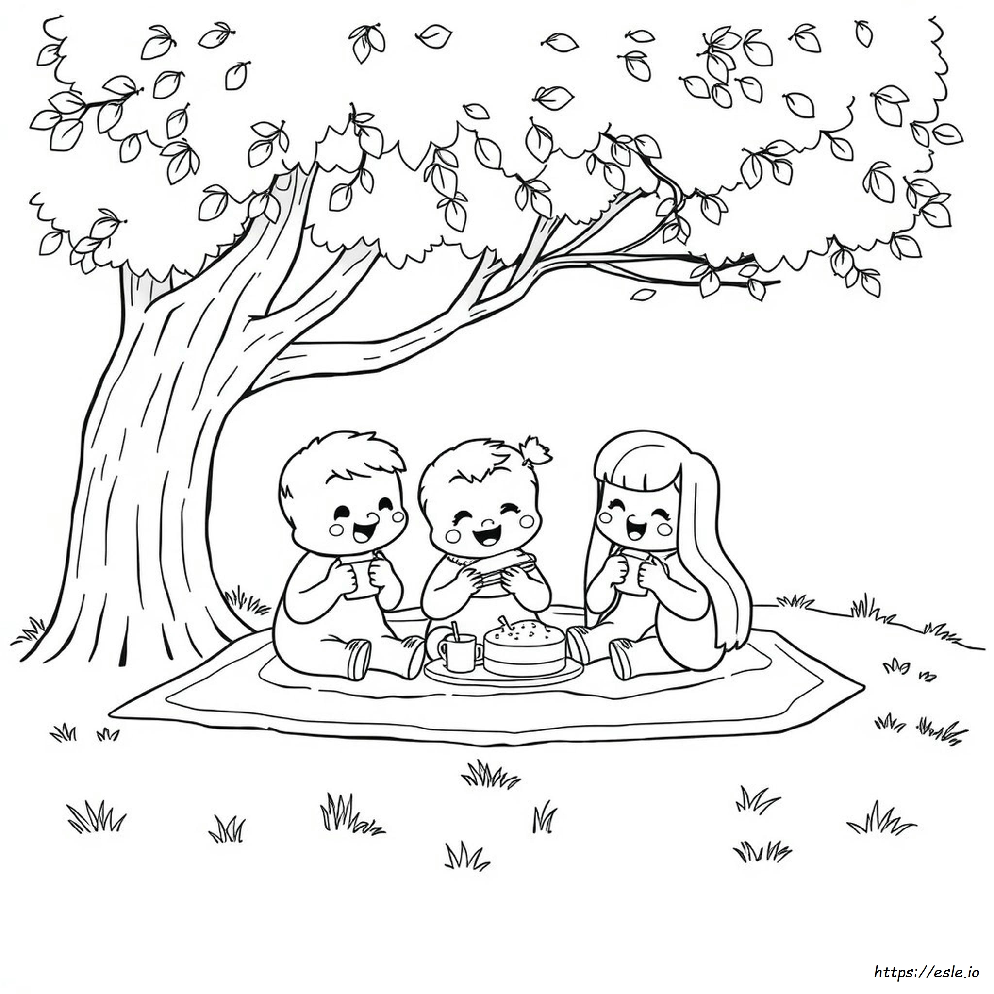Teman Nyaman Gambar Mewarnai