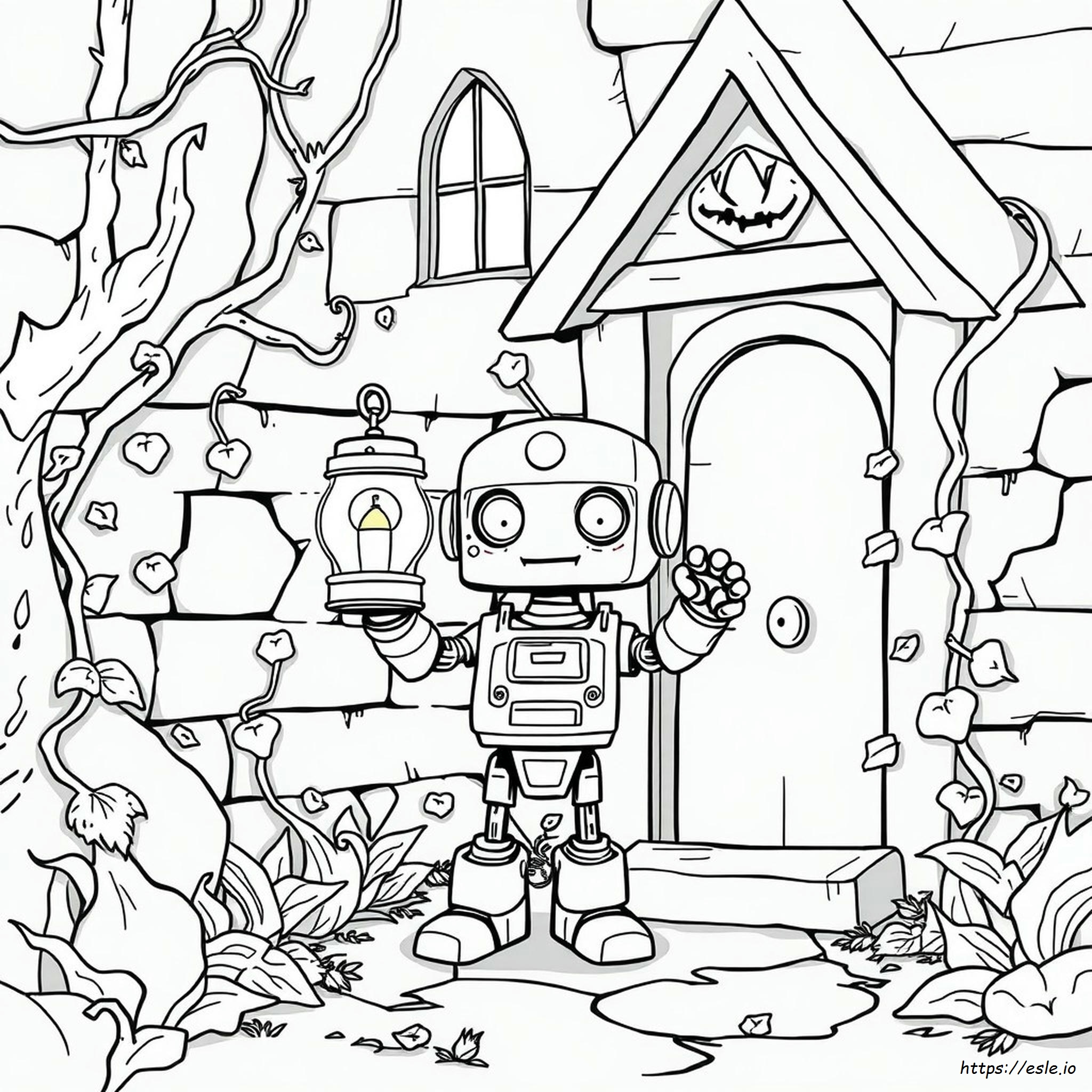 Pop Manga Cute And Creepy Coloring Book Pages