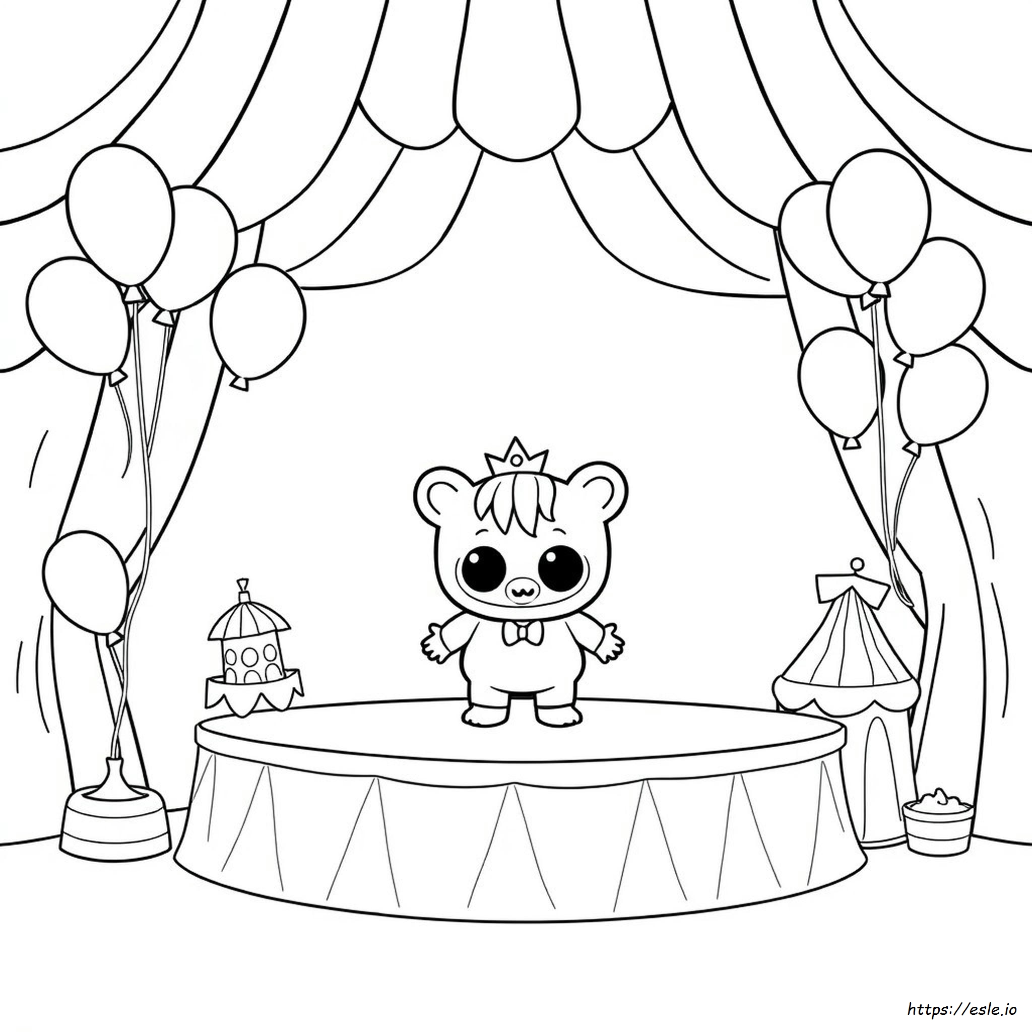 Uglydolls Coloring Pages