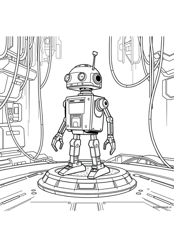 Droid Boyama Sayfaları