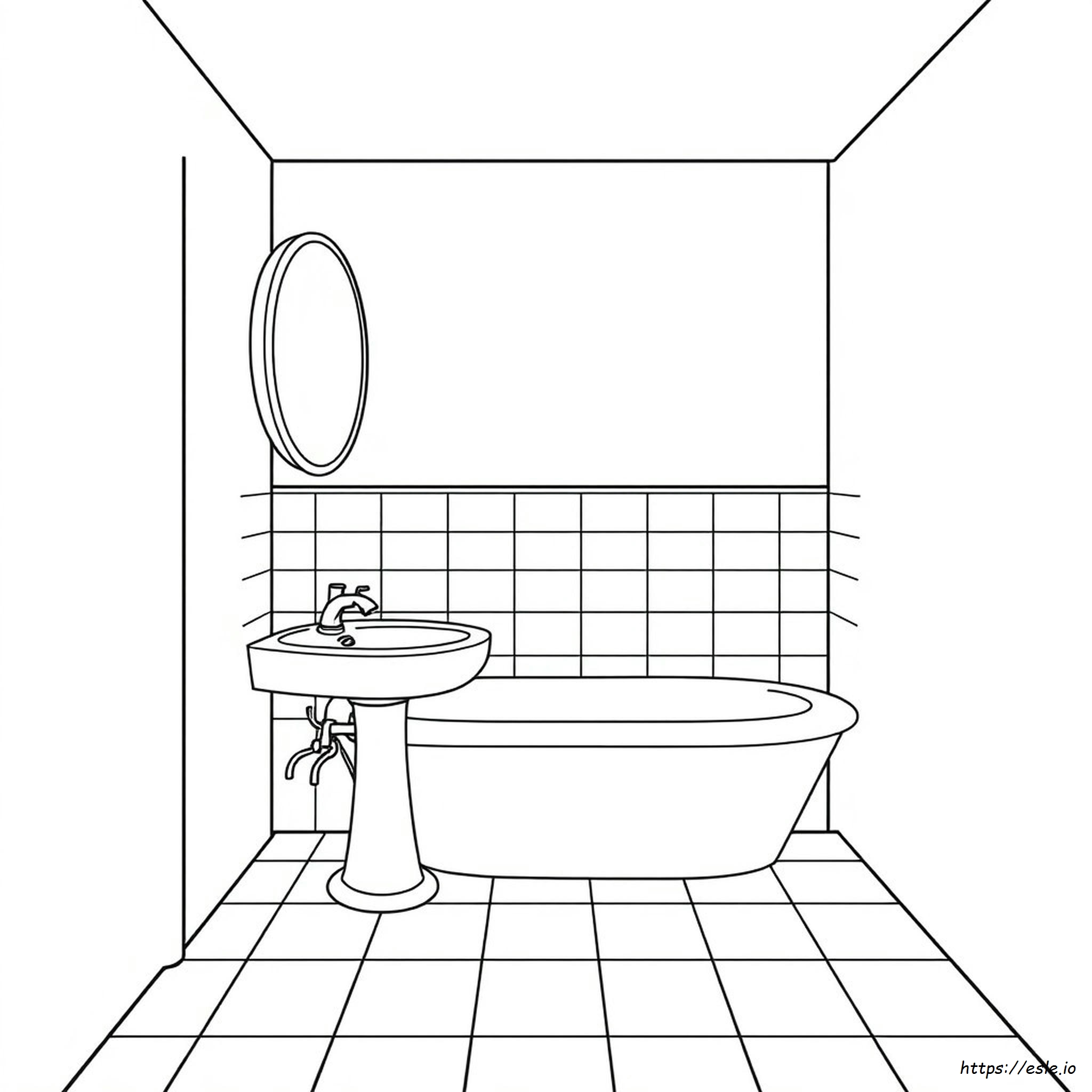 Can You Paint A Small Bathroom A Dark Color