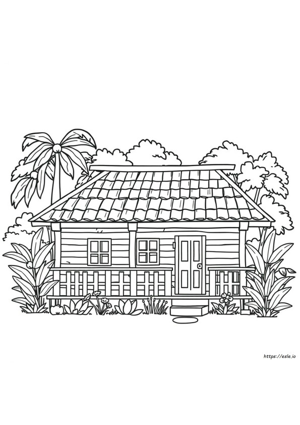Philippines House Color Ideas