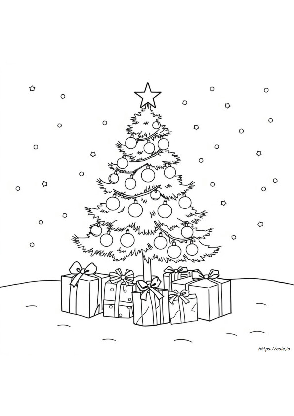 Christmas Colouring Pages For Adults