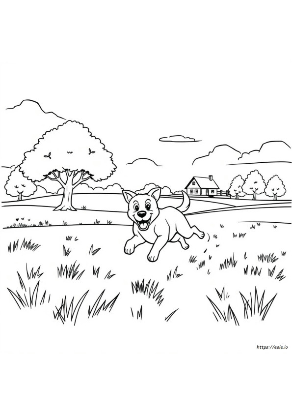Chase Coloring Sheet