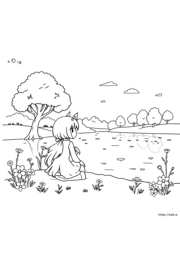 Aniyuki Coloring Pages