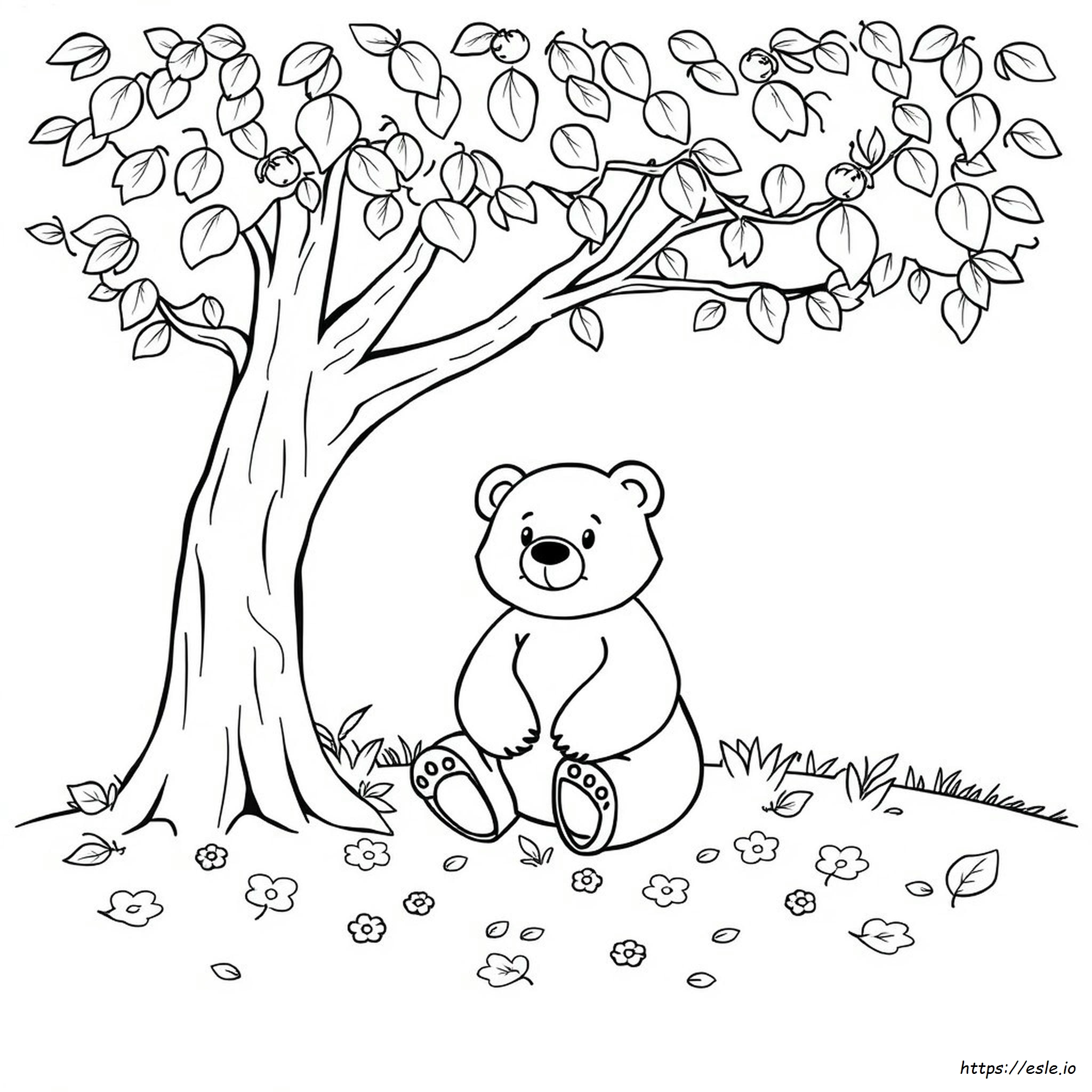 Bear Colouring Pictures bear-colouring-pictures