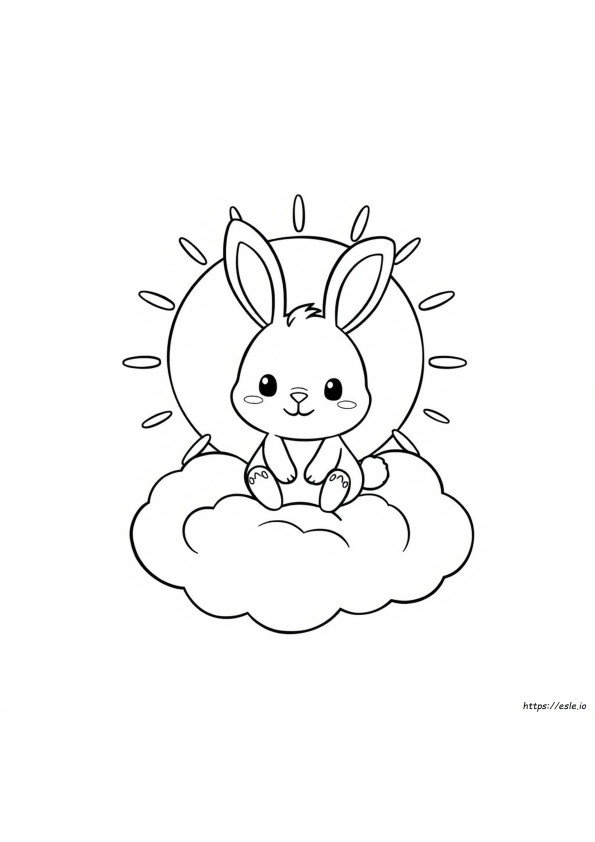 かわいい無料ぬりえ