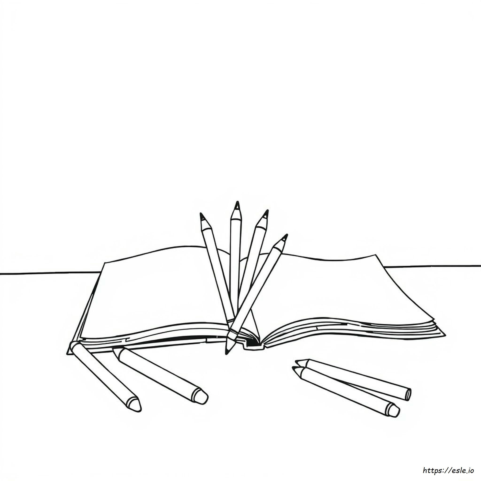 Pens For Coloring Books