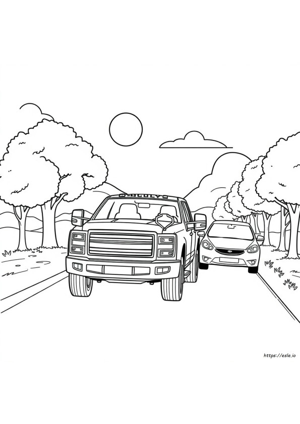 Disegni Di Dually Da Colorare