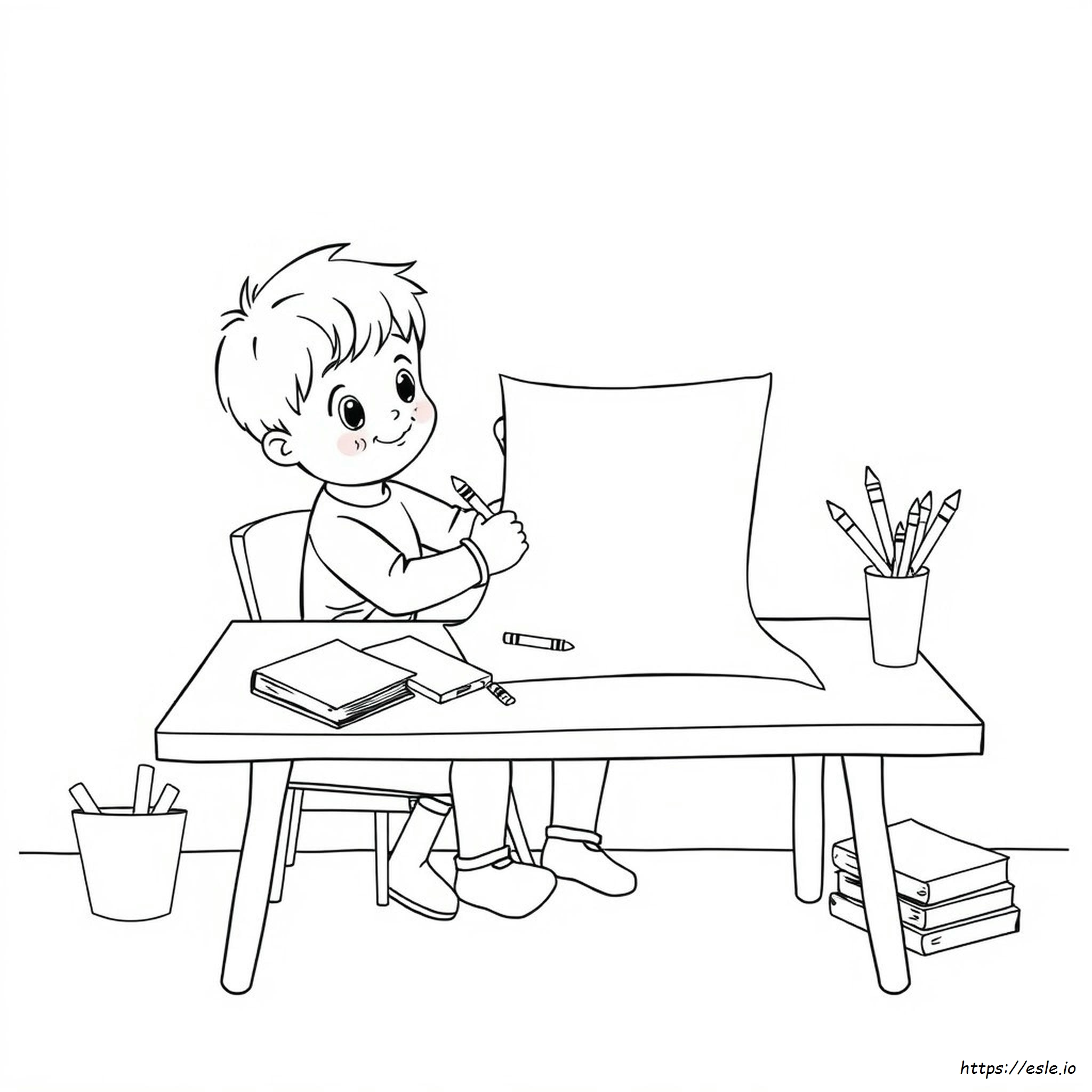 Mewarnai Untuk Anak 12 Tahunan